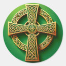 Recherche de motif de noeud autocollants Irlande