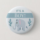 Recherche de éléphant badges Mignon