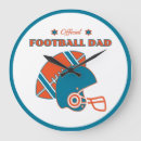 Zoek naar football klokken Vintage