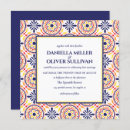 Recherche de tuile espagnole invitations Talavera