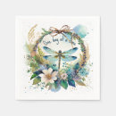 Recherche de il était une fois serviettes Floral