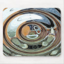 Recherche de ancien tapis souris Vintage