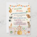 Recherche de oink baa moo invitations Neutre