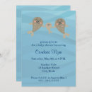 Recherche de bébé phoque invitations Océan