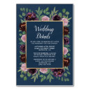 Recherche de navy blue rose gold mariages Aquarelle