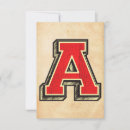 Recherche de vieille lettre cartes postales Typographie