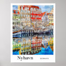 Recherche de danemark posters Copenhague