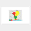Recherche de bénin autocollants Pays