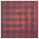 Recherche de damier tissus Rouge