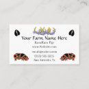 Recherche de porcs cartes visite Bétail