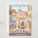 Recherche de lisbonne vœux cartes Lisbon portugal