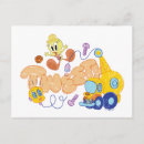 Recherche de bugs bunny cartes postales Outils de travail