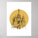 Recherche de russie vintage posters Cathédrale