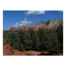 Recherche de sedona arizona posters Rochers rouges