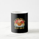 Recherche de potier tasses Artiste