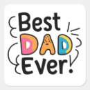 Zoek naar beste papa ooit stickers Vaderschap