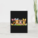 Recherche de chat pâques cartes Célébration