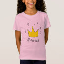 Zoek naar gouden kroon tshirts Prinses