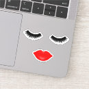 Zoek naar wimpers stickers Zweepslagen