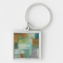 Recherche de formes abstraites porteclés Géométrique