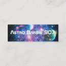 Zoek naar galaxy visitekaartjes Uniek