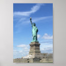 Recherche de statue liberté posters Icône