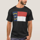 Recherche de du nord tshirts Drapeau