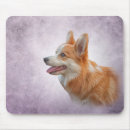 Recherche de dessin tapis souris Portrait