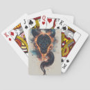 Recherche de vivant jeux de cartes Abstrait
