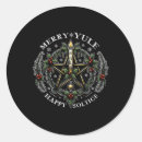 Zoek naar yule stickers Vrome kerst