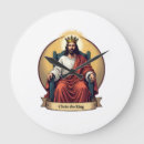 Zoek naar christus klokken Christendom