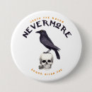 Recherche de edgar allan poe badges Corbeau