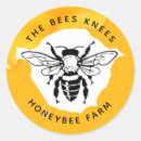 Zoek naar imker stickers Honingraat