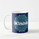 Recherche de conception mandala tasses Motif