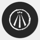 Recherche de symbole celtique autocollants Païen