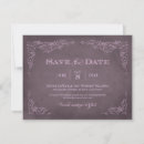 Recherche de feuille vigne invitations Bride