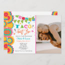Recherche de taco invitations Fiesta