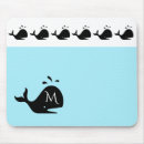 Recherche de blanche noire tapis souris Monogramme