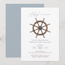 Recherche de capitaine de bateau invitations Moderne