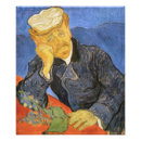 Recherche de gachet posters Vincent van gogh