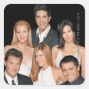 Recherche de distribution autocollants Moment emblématique de sitcom