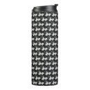 Recherche de glace noire tasses Abstrait