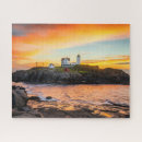 Recherche de maine lighthouse puzzles Nouvelle angleterre