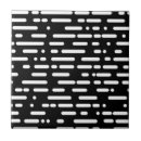 Recherche de motif noir et blanc simple carreaux Abstrait