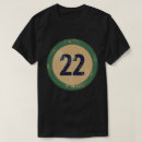 Recherche de numéro 22 tshirts Sports