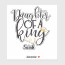 Zoek naar dochters stickers Daughter