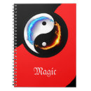 Zoek naar yin yang notitieboeken Draak