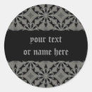Recherche de motifs de mandala autocollants Conception