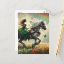 Recherche de jour de la saint patrick cartes postales Adorable