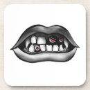 Recherche de bouche dessous de verres Dents